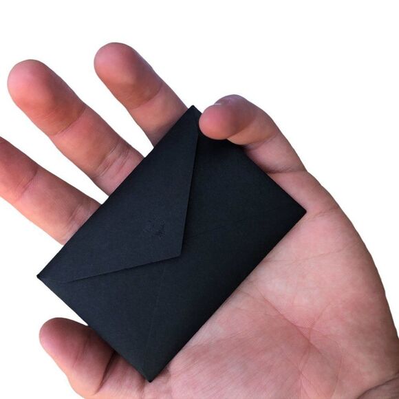 Red MCM Wallet With Removable Strap - Picture 16 of 16